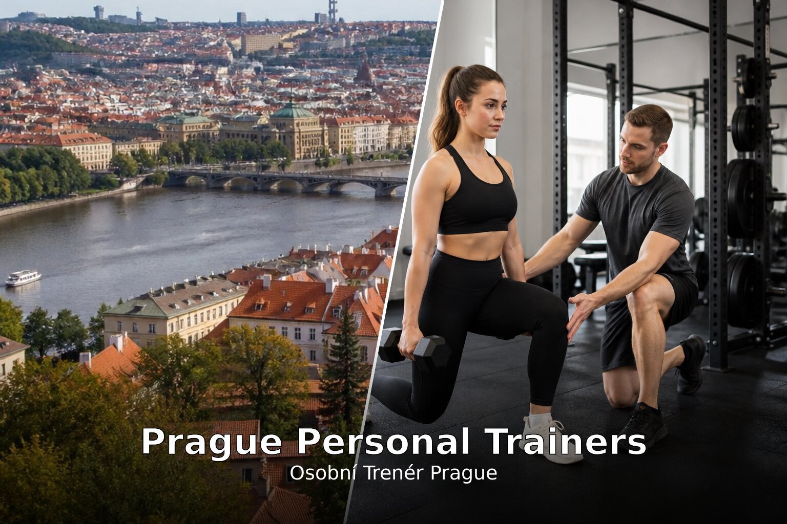 Kolik stojí Osobní trenér in Prague?