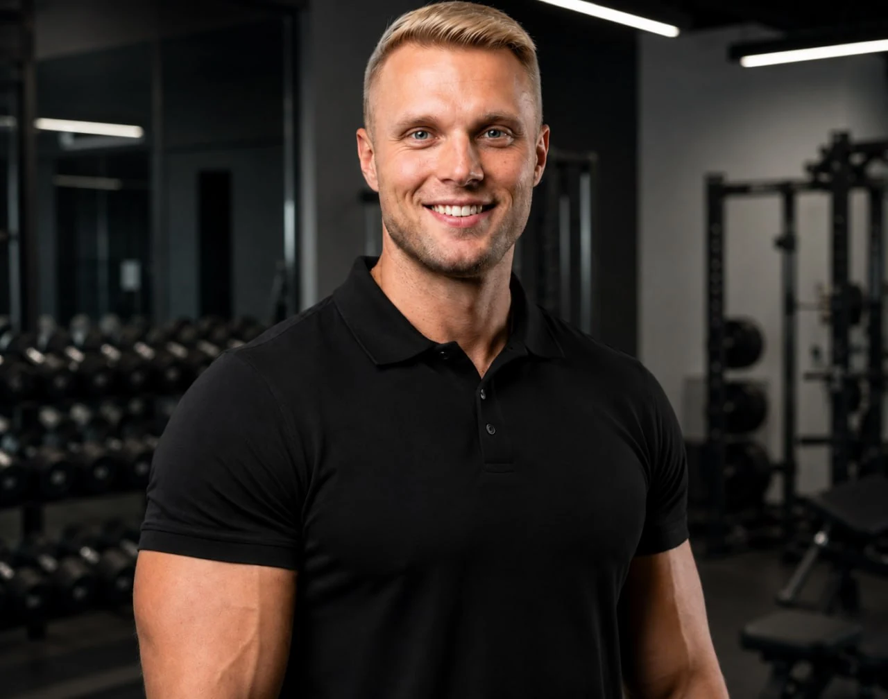 Tomáš – Lifestyle & Wellbeing Coach in Prague
